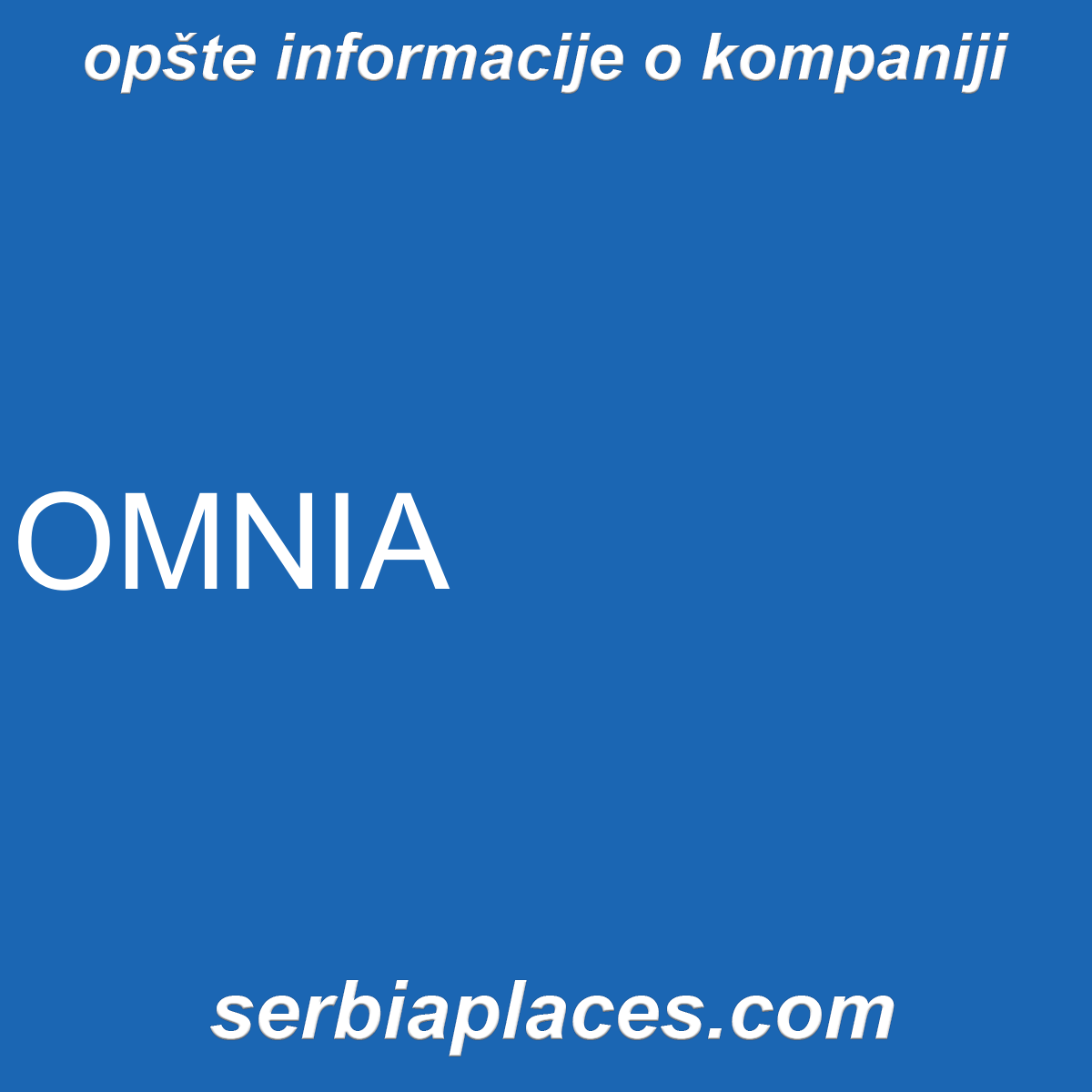 OMNIA