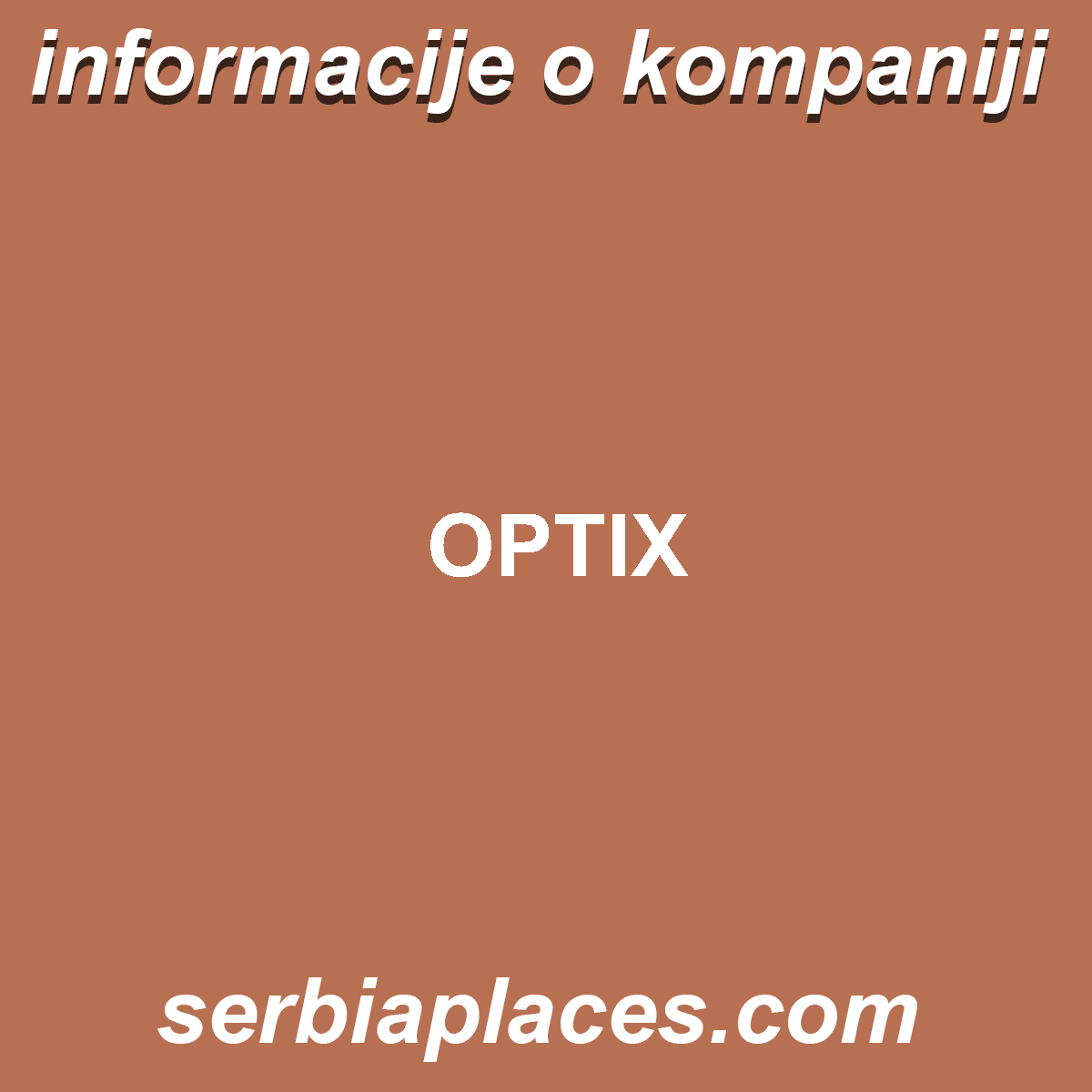 OPTIX
