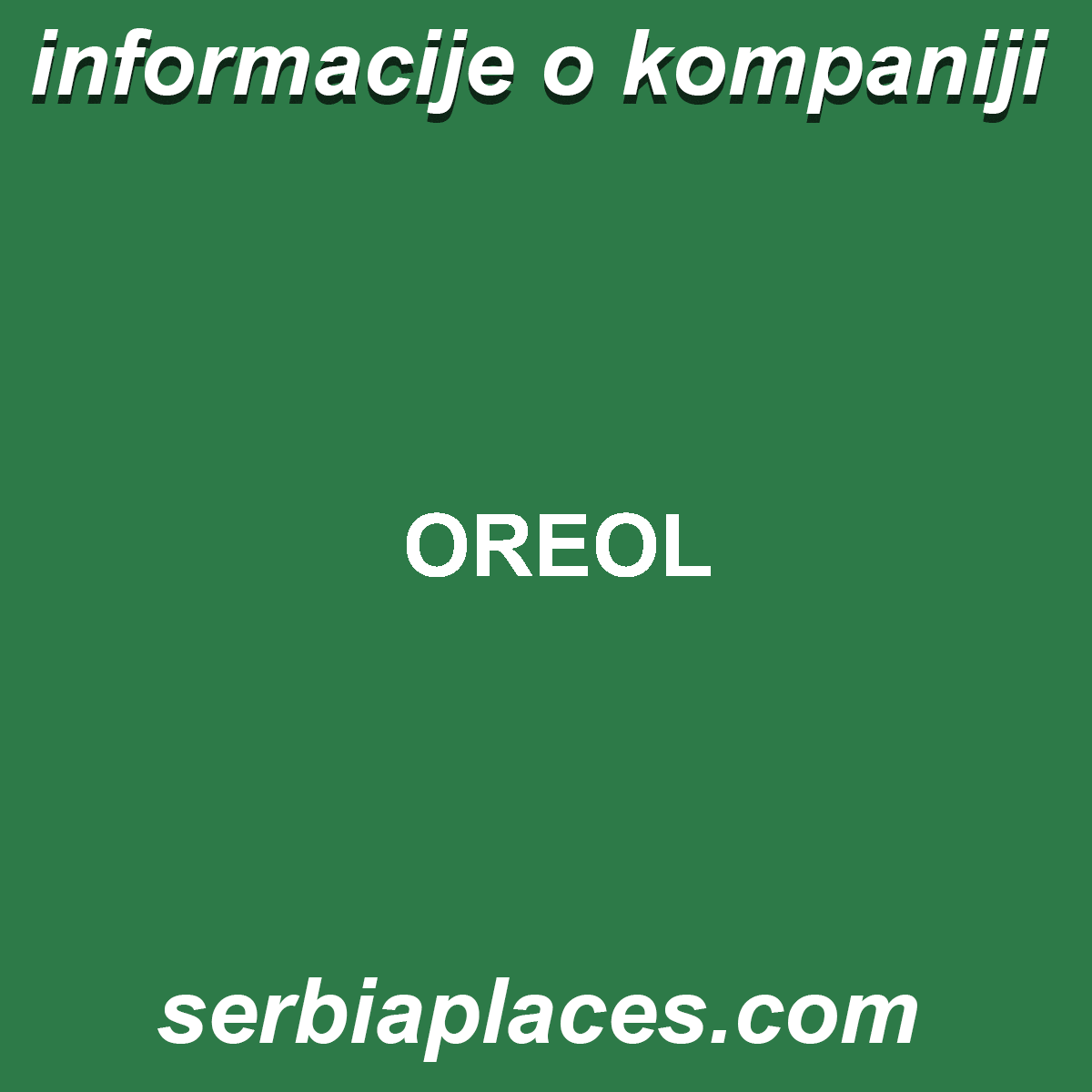 OREOL