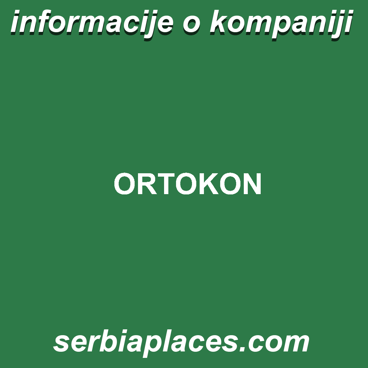 ORTOKON