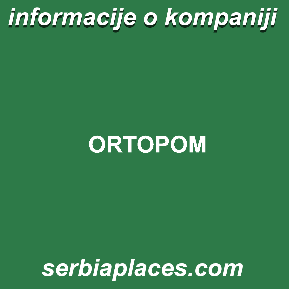 ORTOPOM