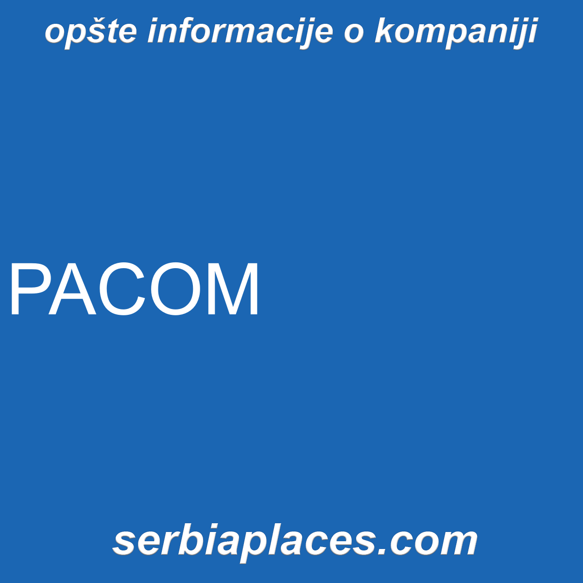 PACOM