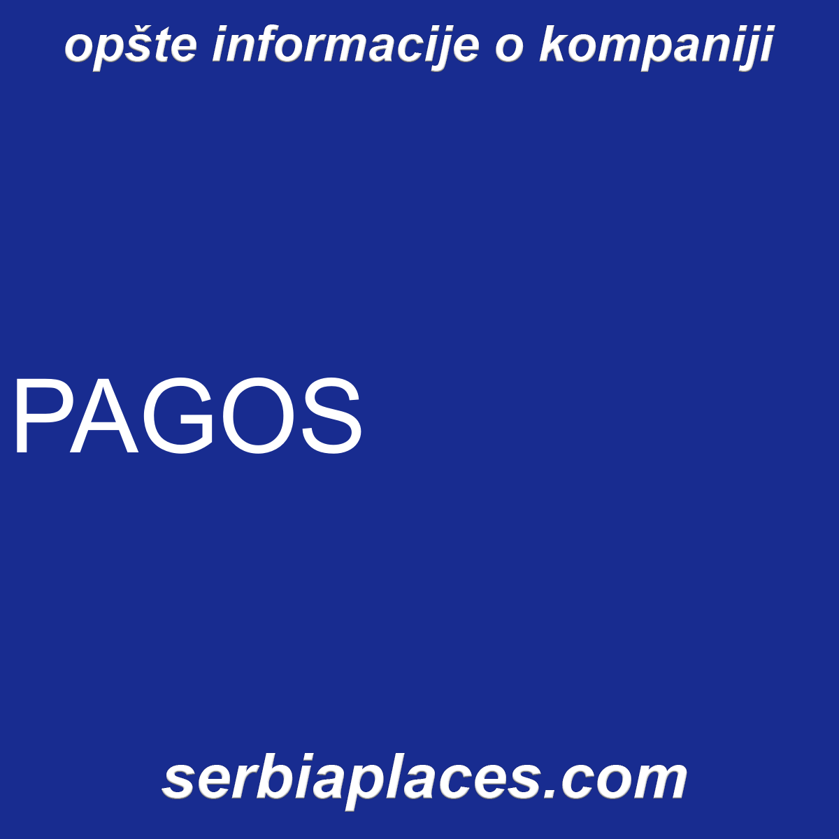 PAGOS
