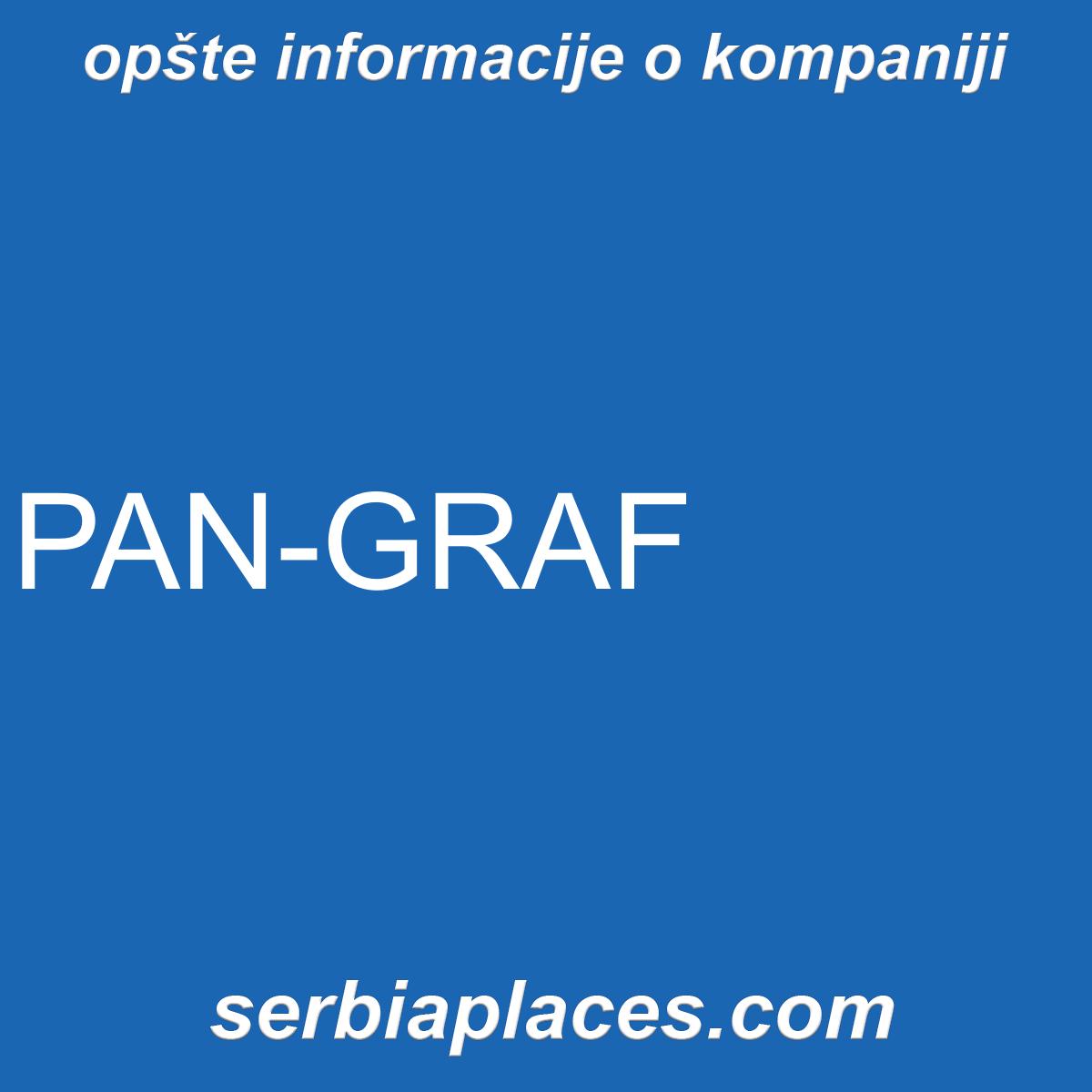 PAN-GRAF