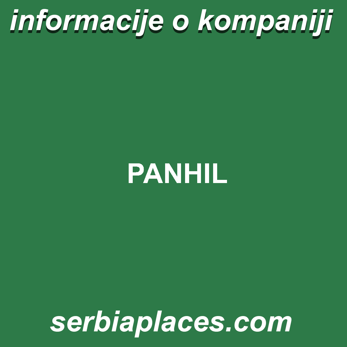 PANHIL