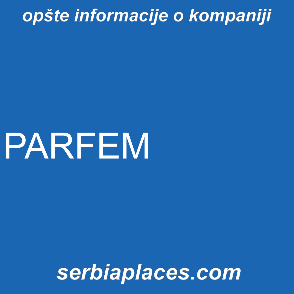 PARFEM