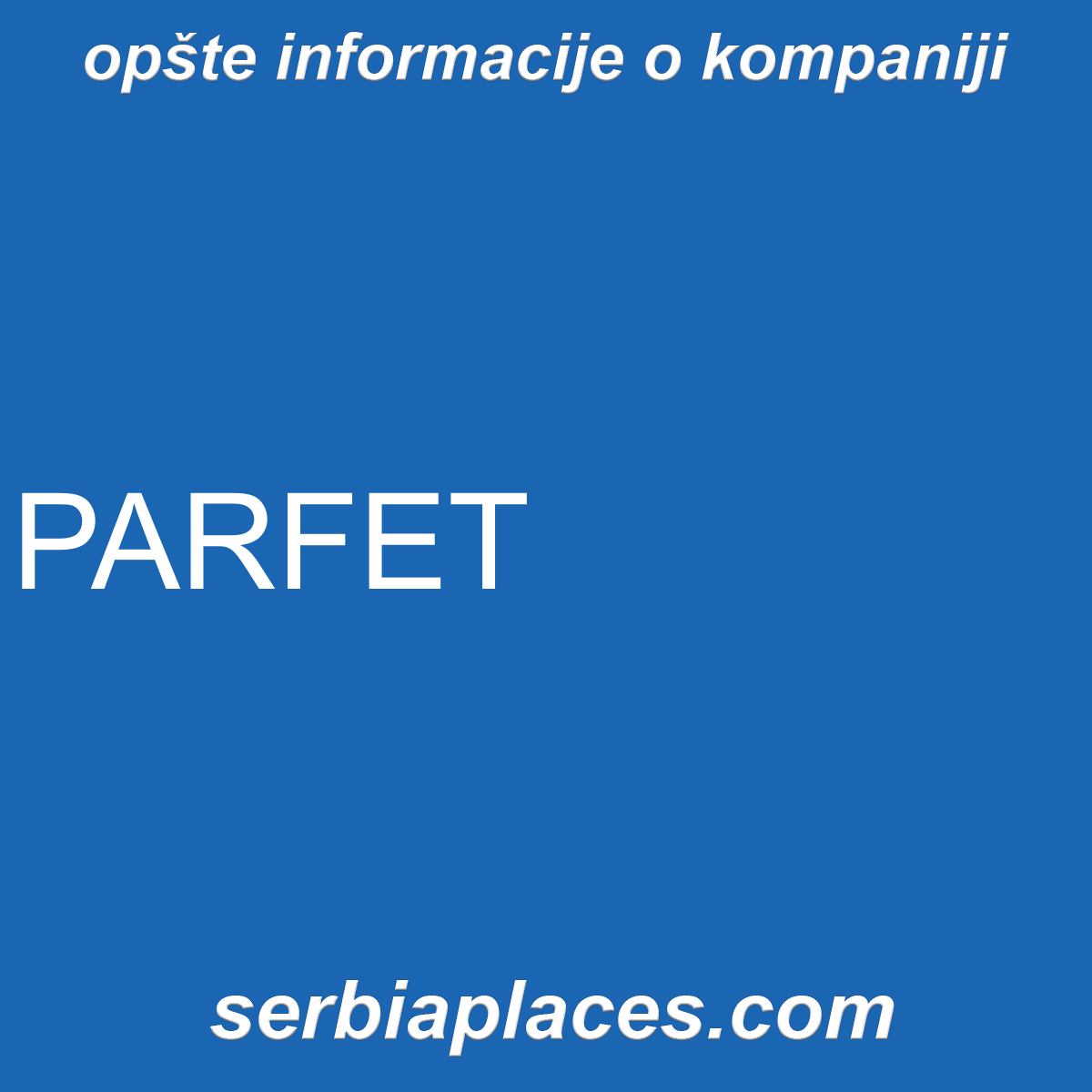 PARFET