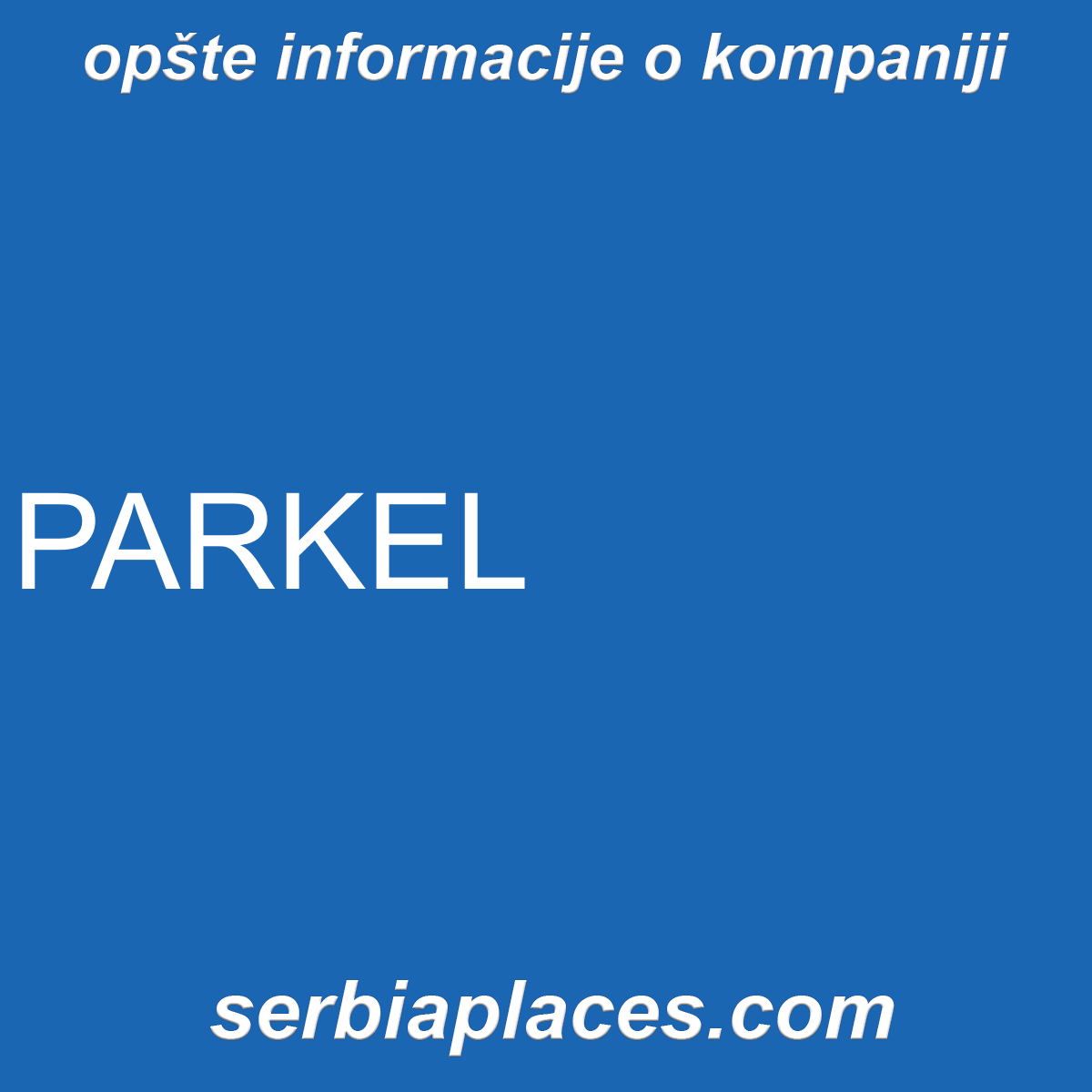 PARKEL