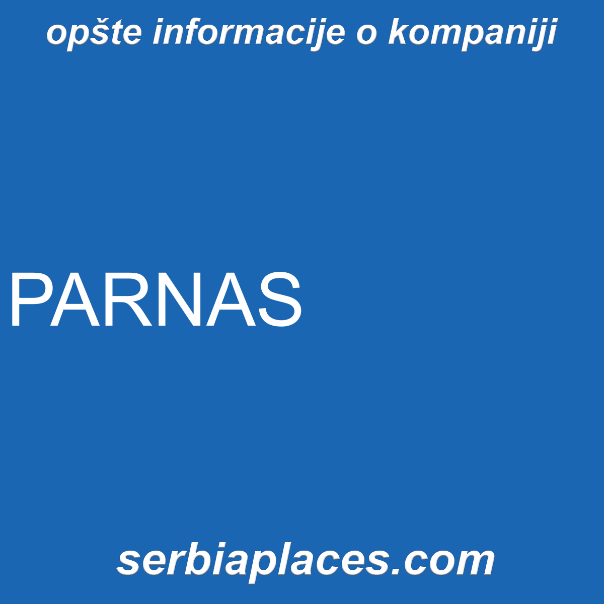 PARNAS