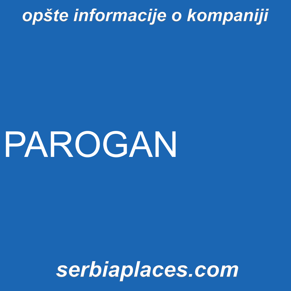 PAROGAN