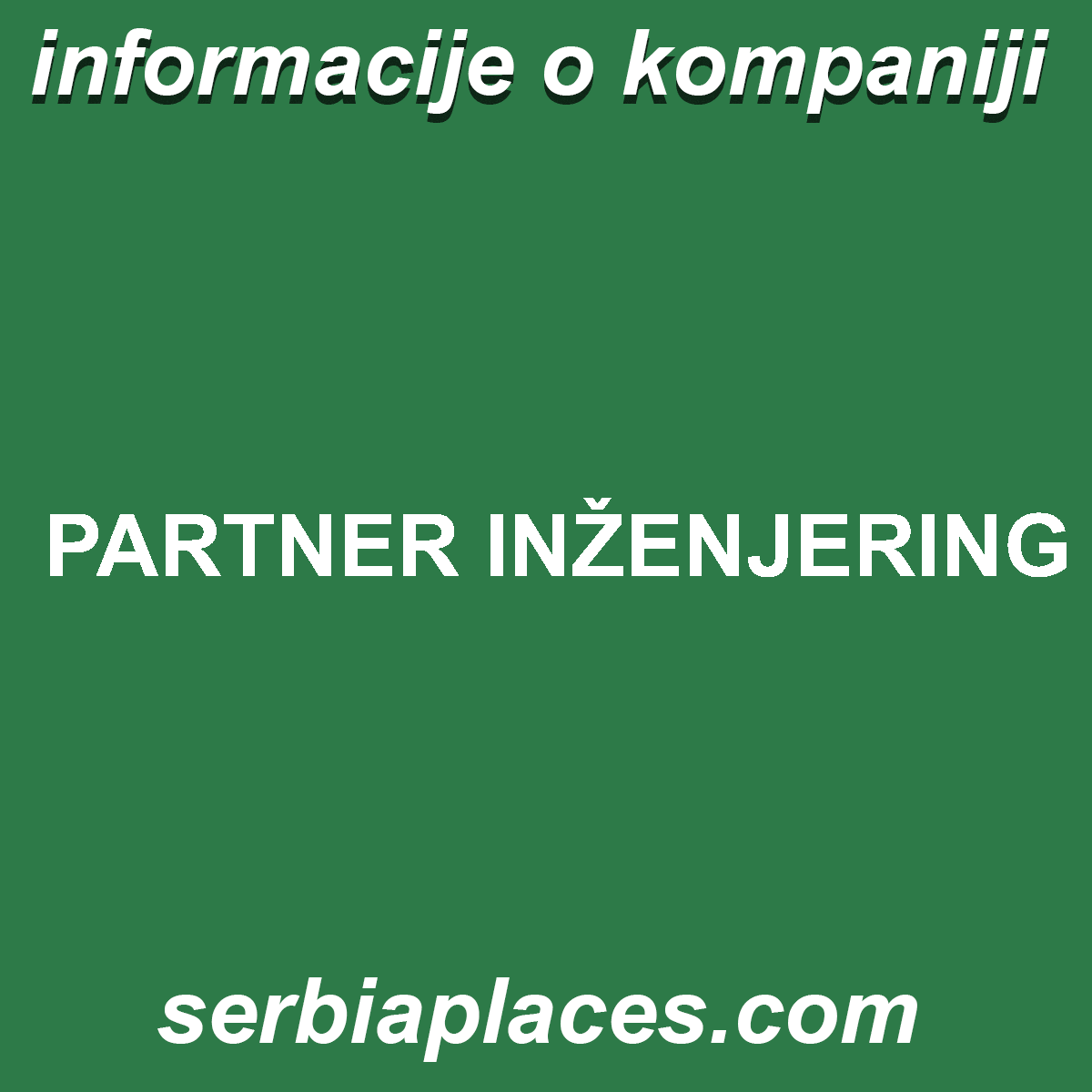 PARTNER INŽENJERING