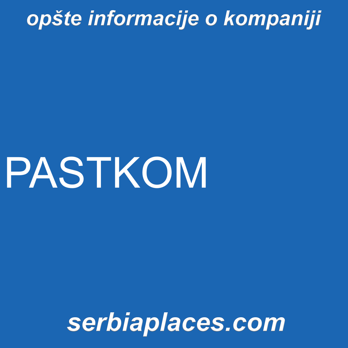 PASTKOM