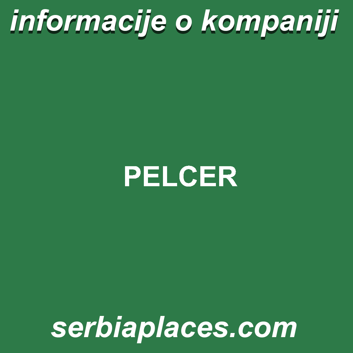 PELCER