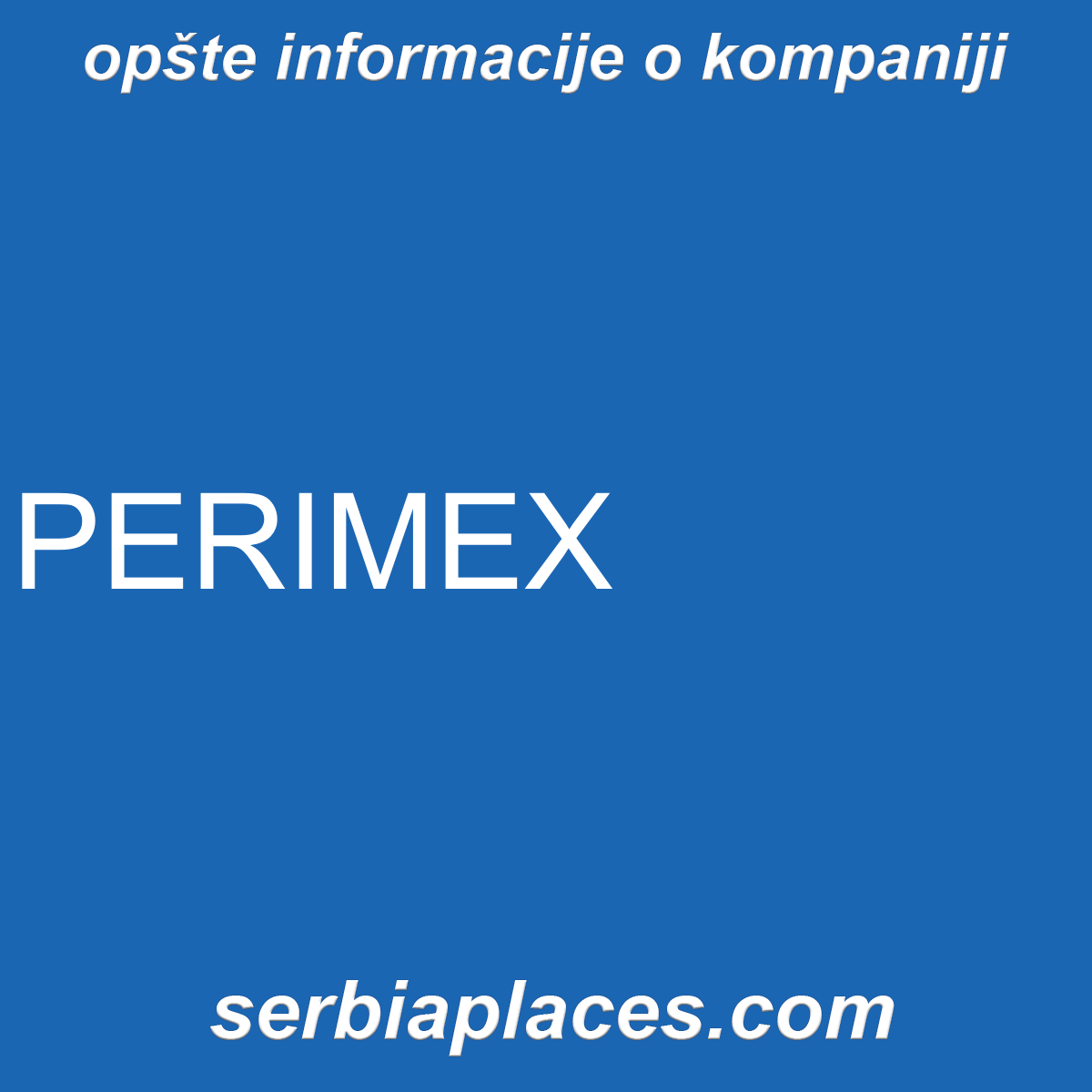 PERIMEX