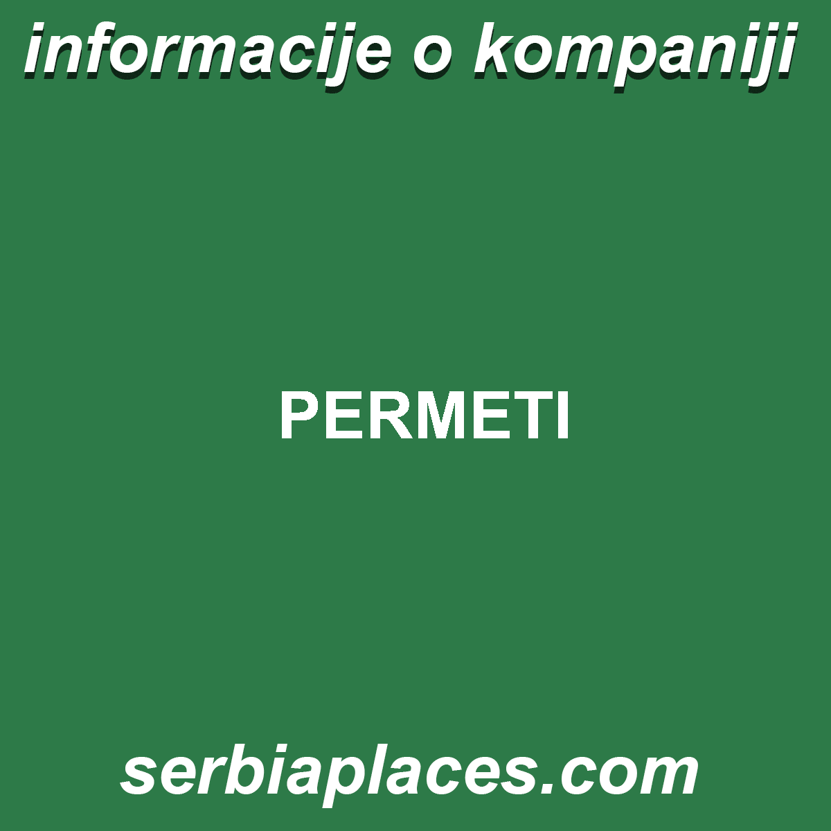 PERMETI