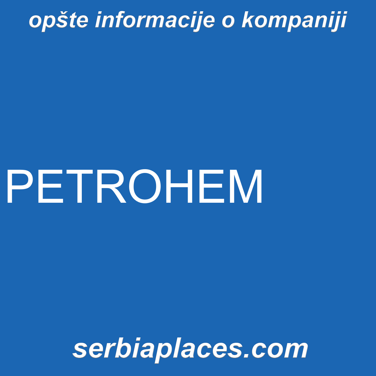 PETROHEM