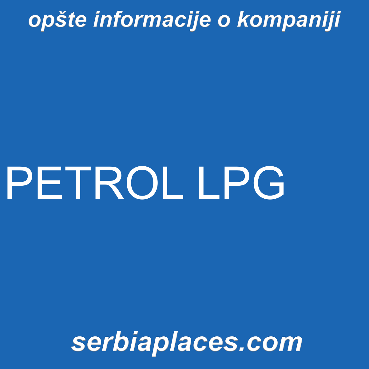 PETROL LPG