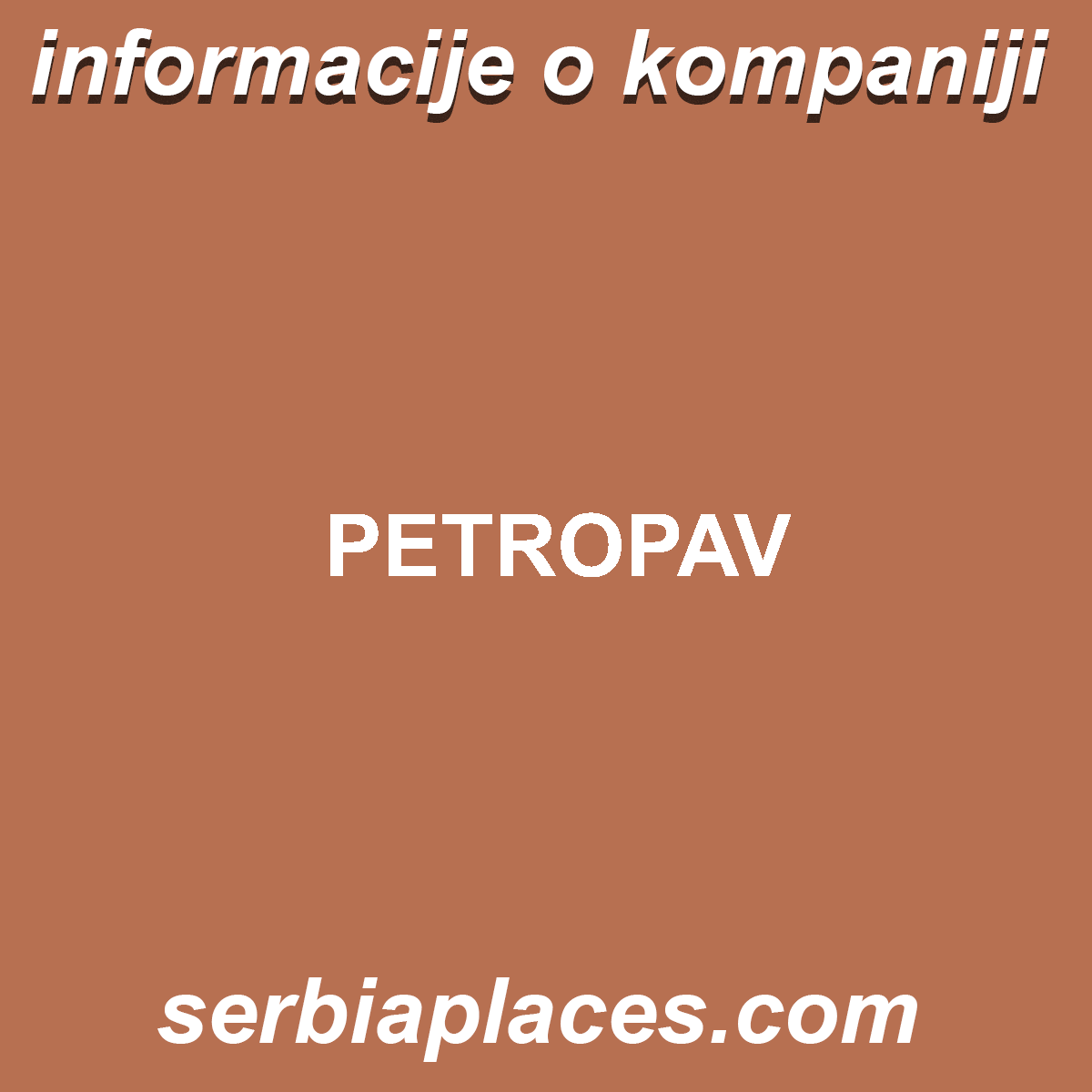 PETROPAV