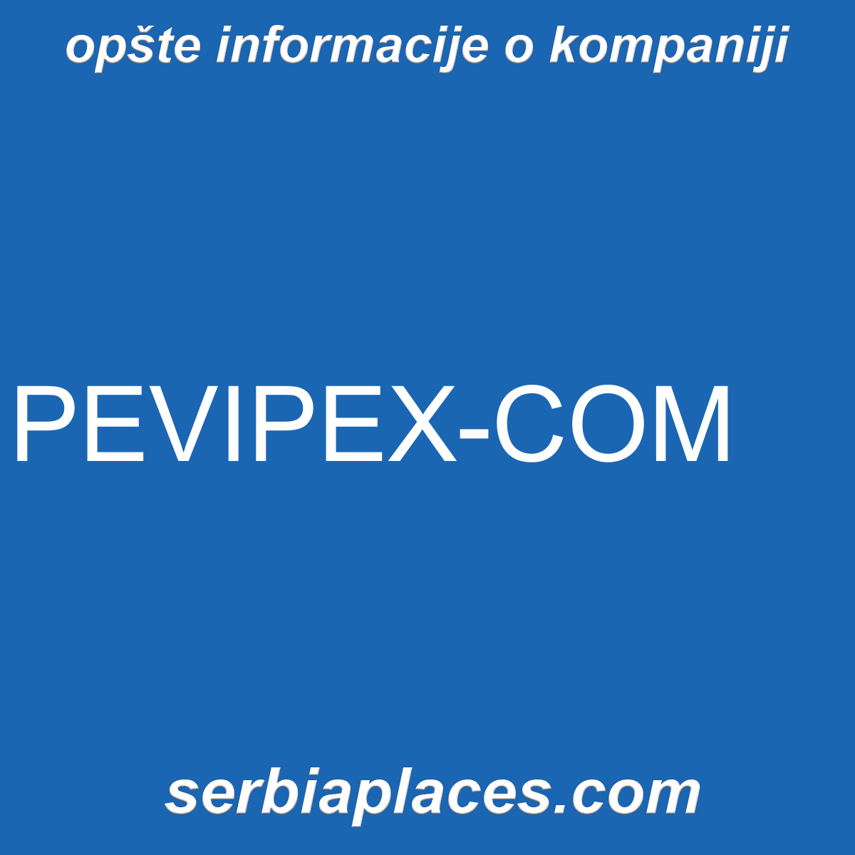 PEVIPEX-COM