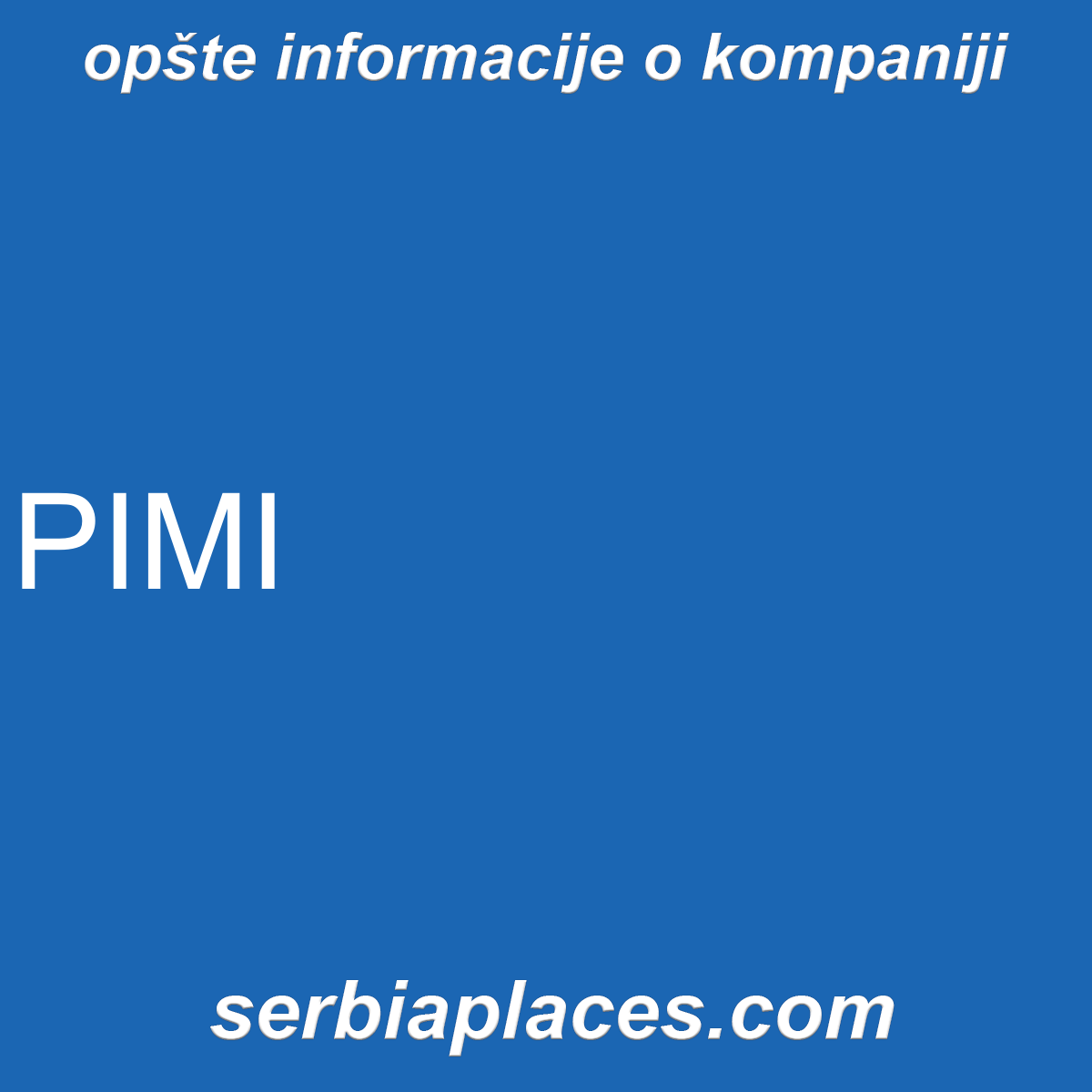 PIMI