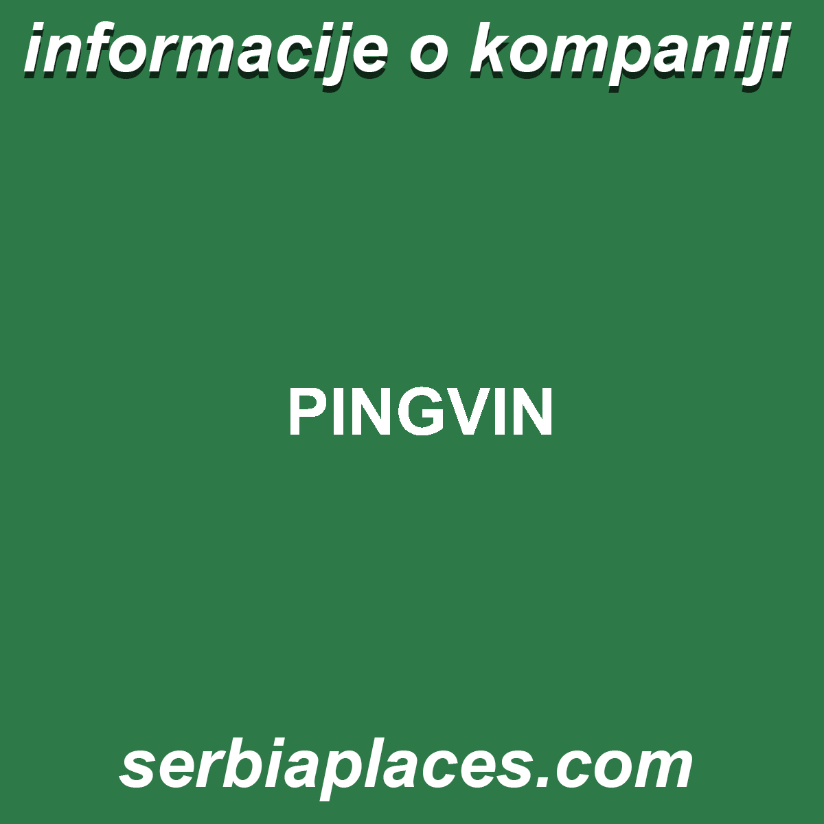PINGVIN
