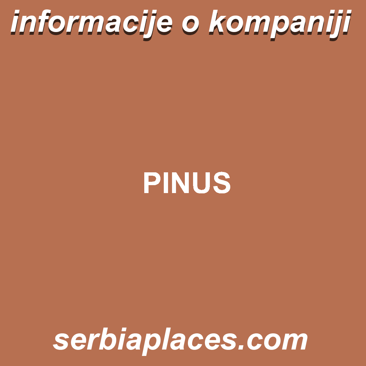 PINUS