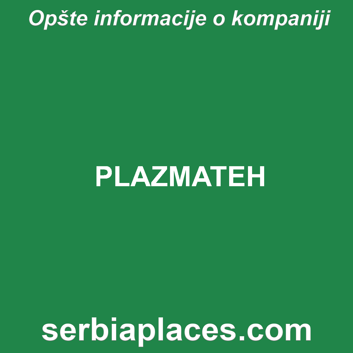 PLAZMATEH