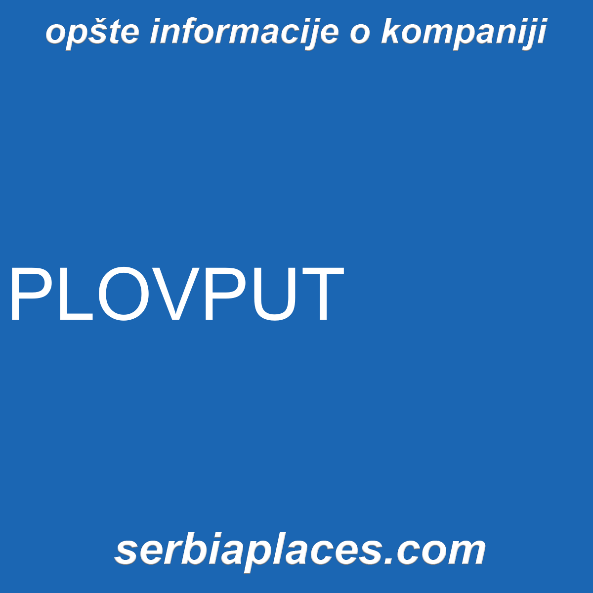 PLOVPUT