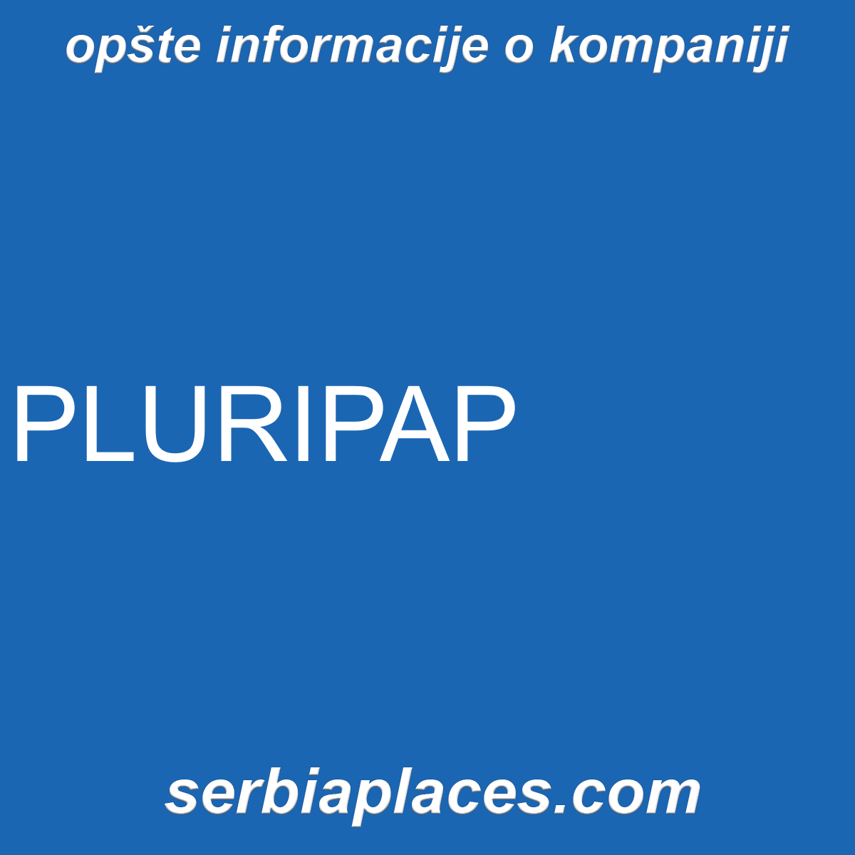 PLURIPAP