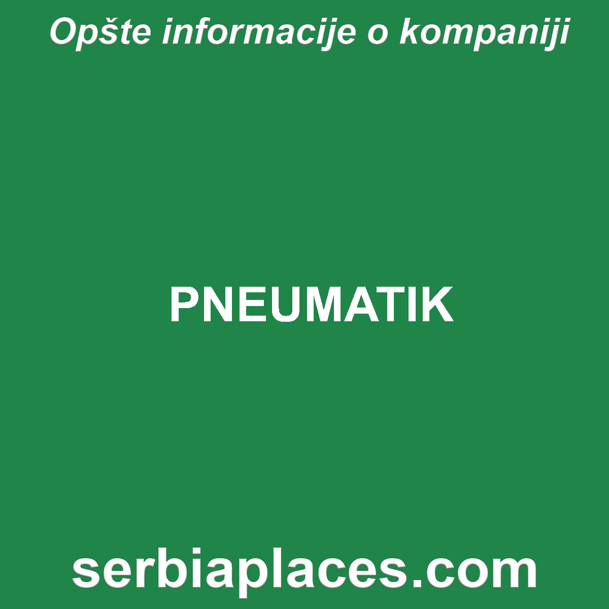 PNEUMATIK