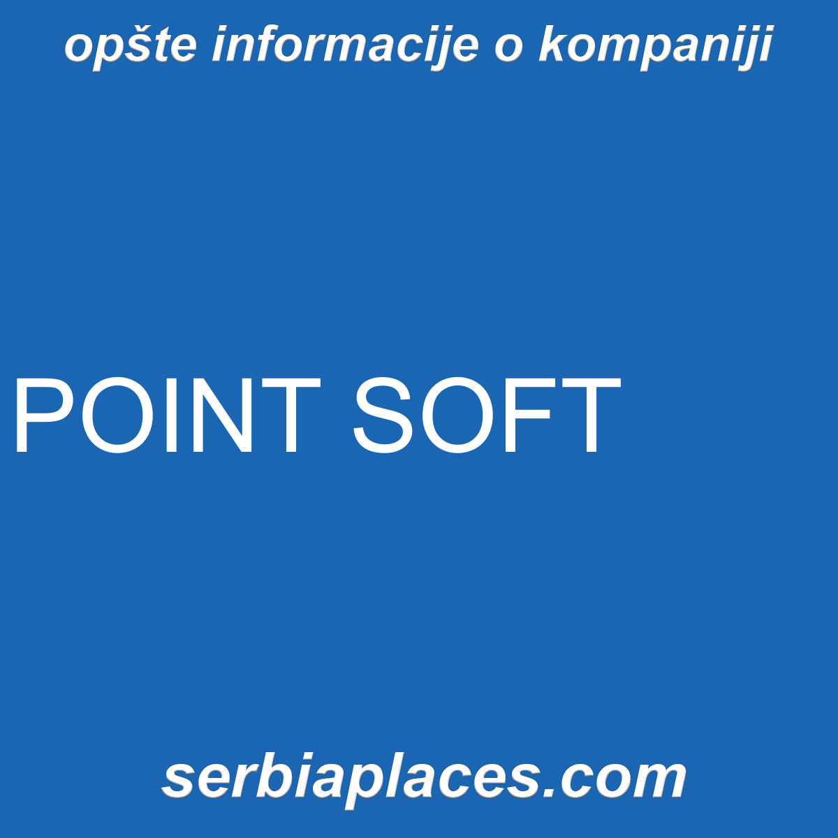 POINT SOFT