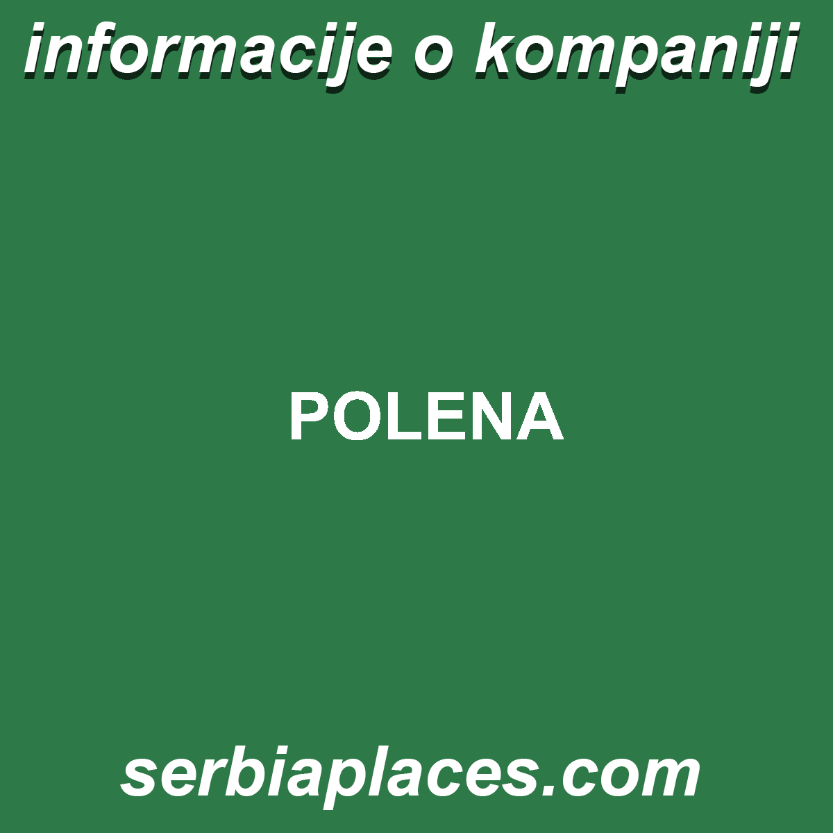 POLENA