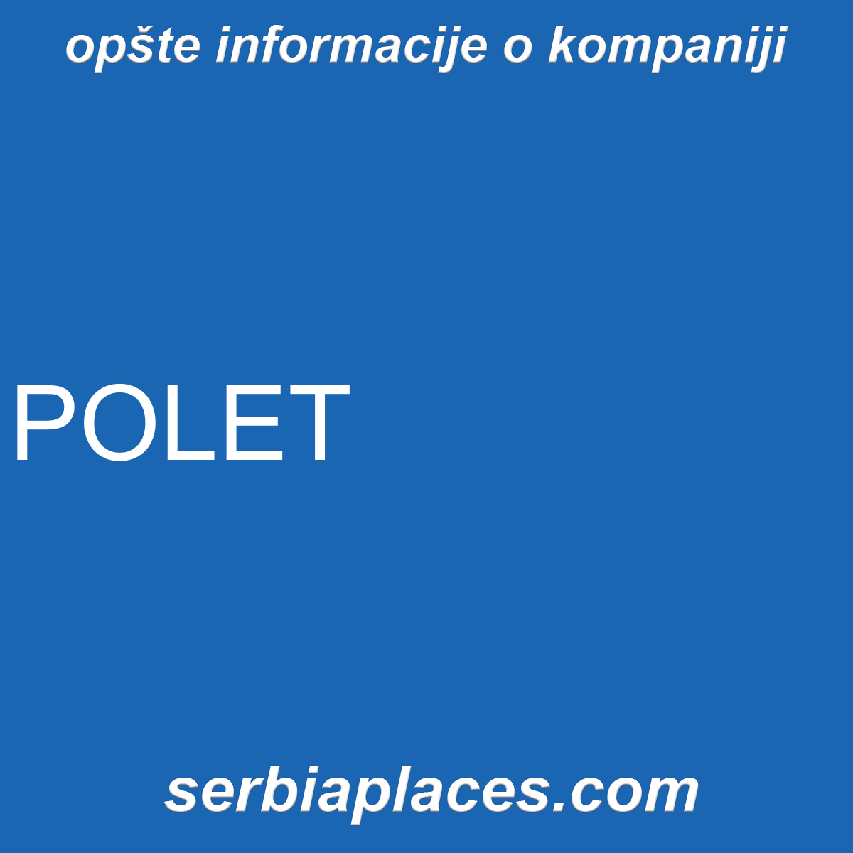 POLET