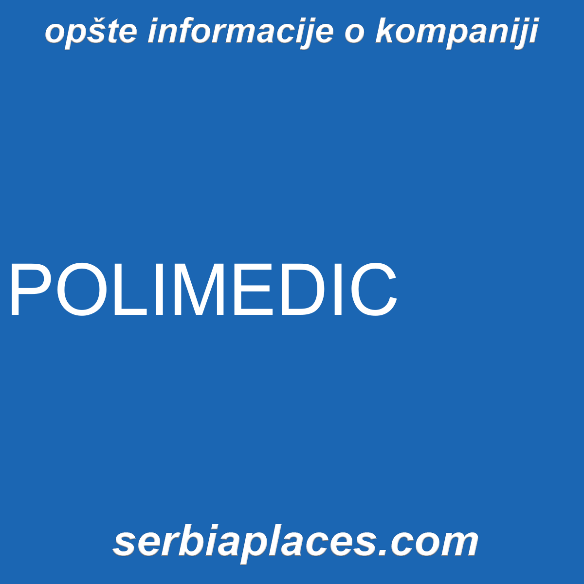 POLIMEDIC