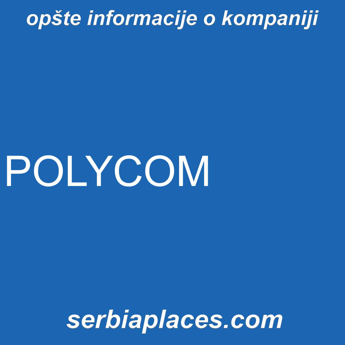 POLYCOM