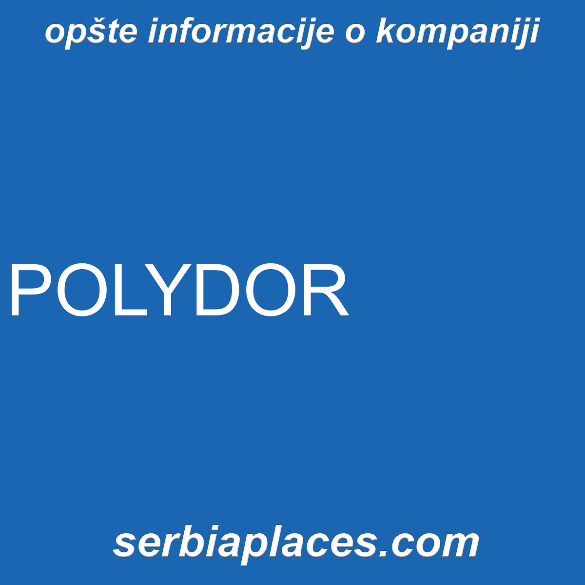 POLYDOR