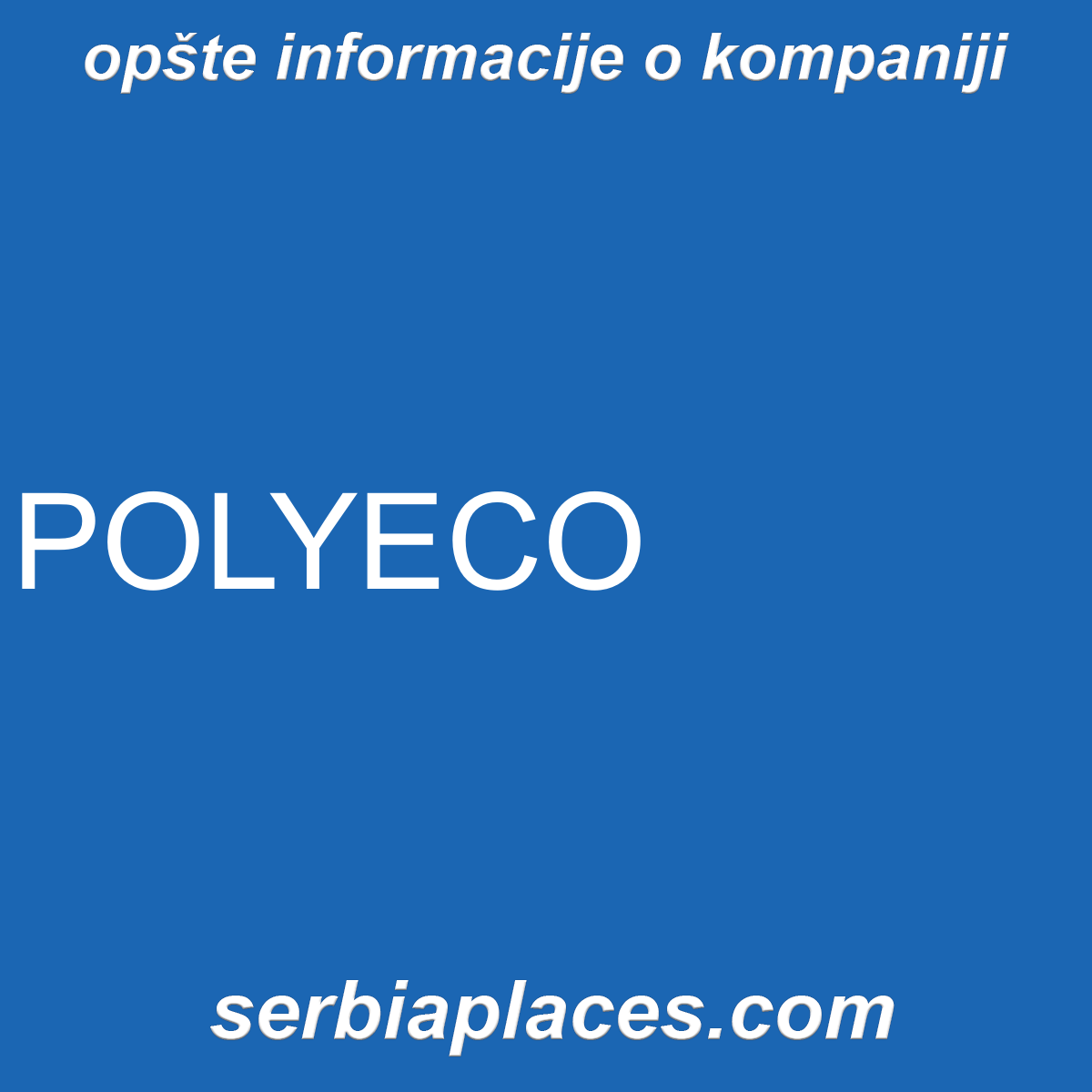 POLYECO