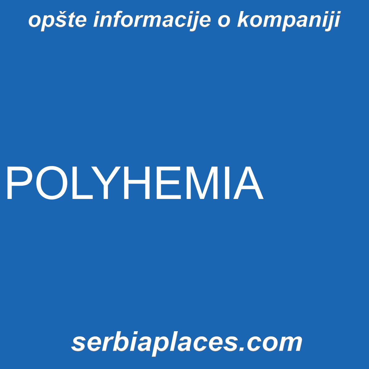 POLYHEMIA