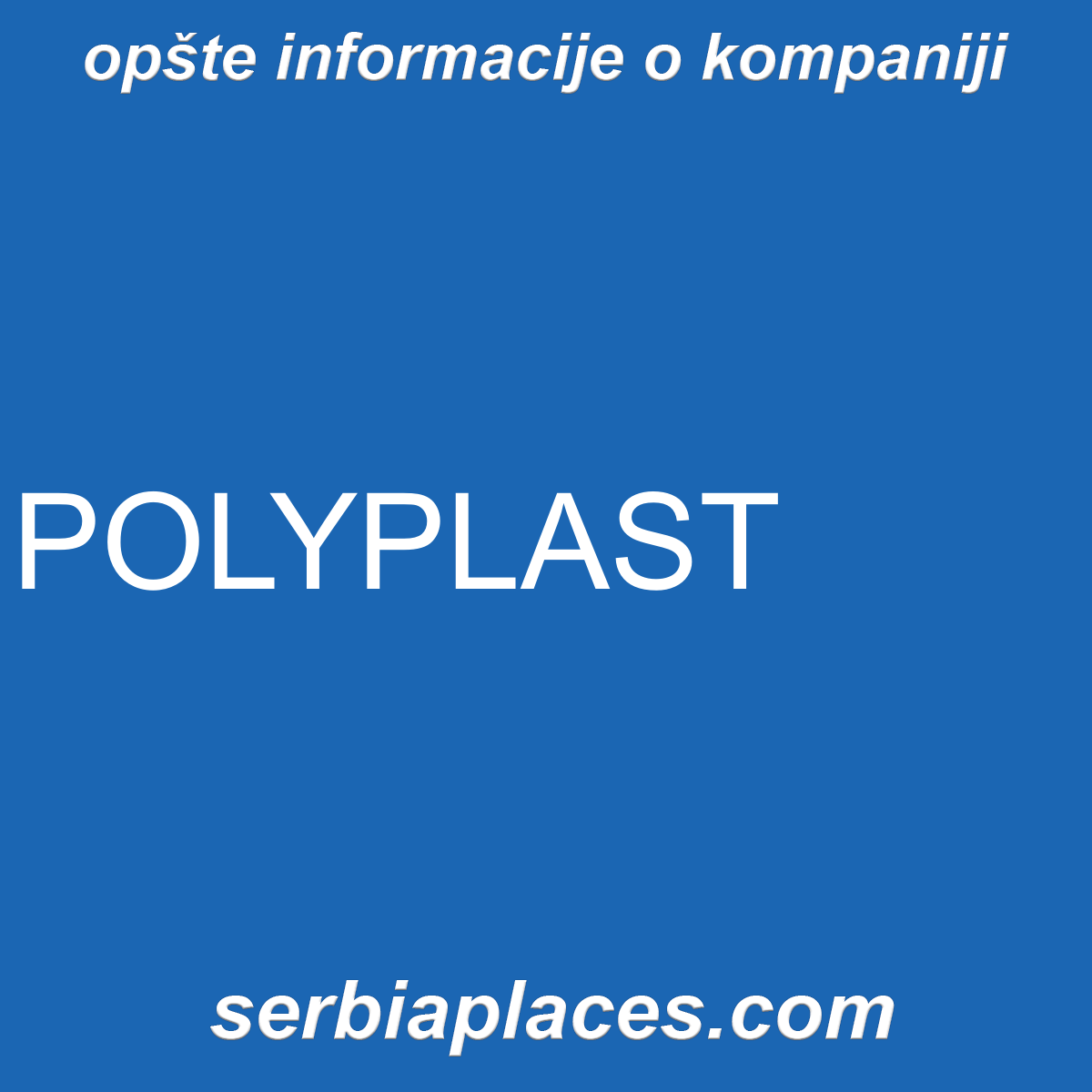 POLYPLAST