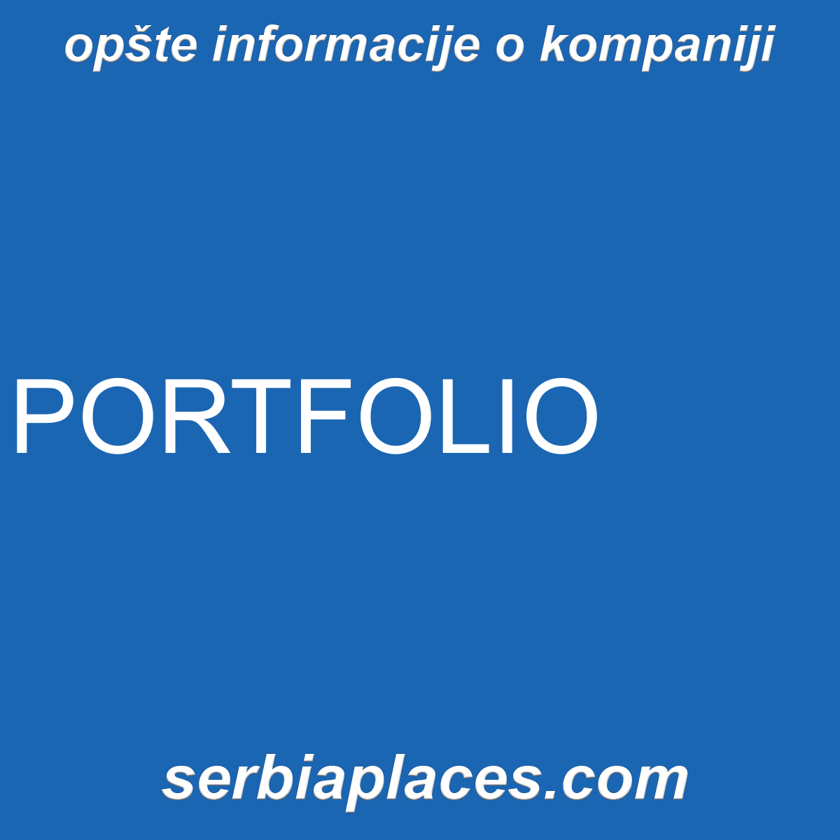 PORTFOLIO