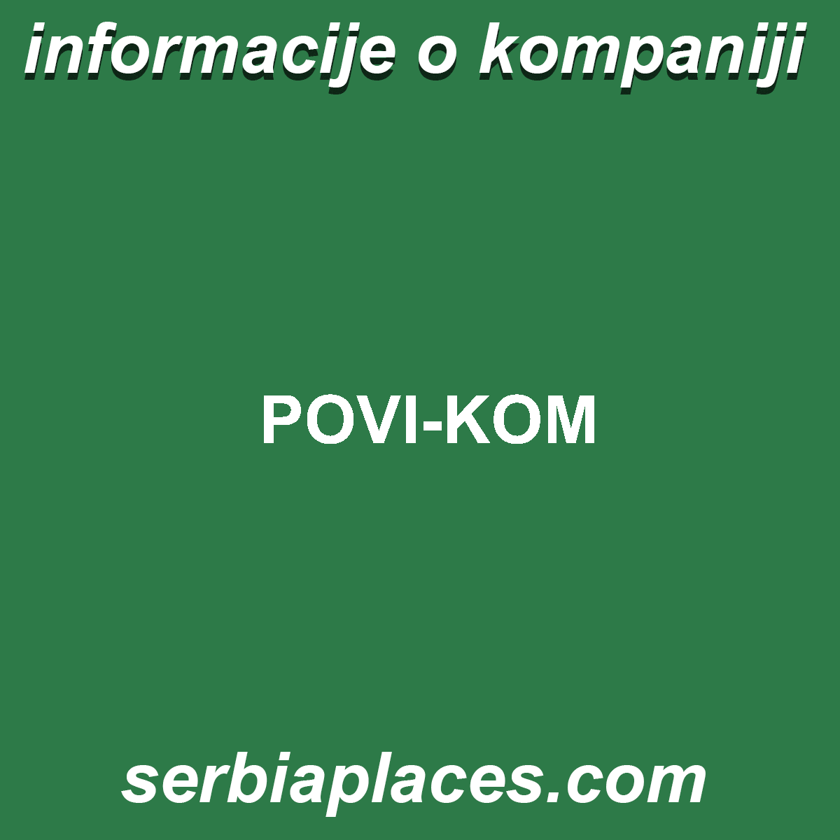 POVI-KOM