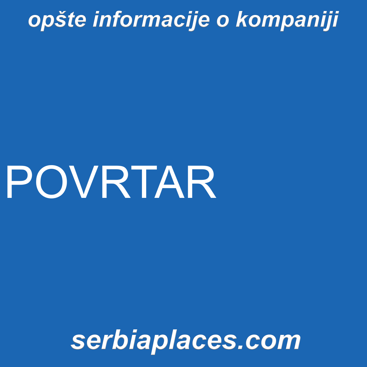 POVRTAR