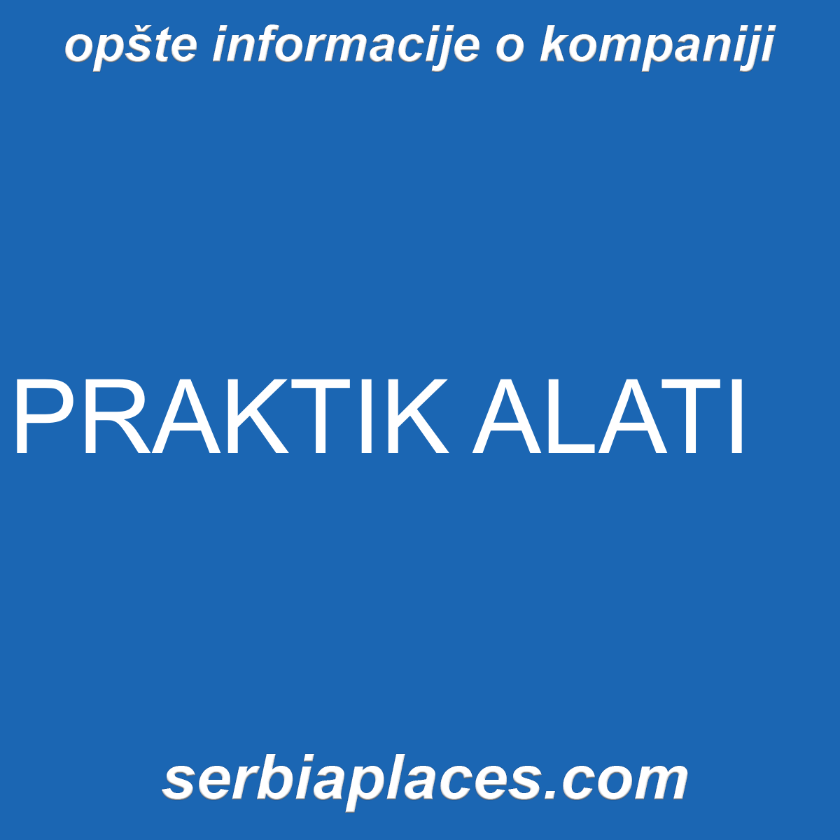 PRAKTIK ALATI