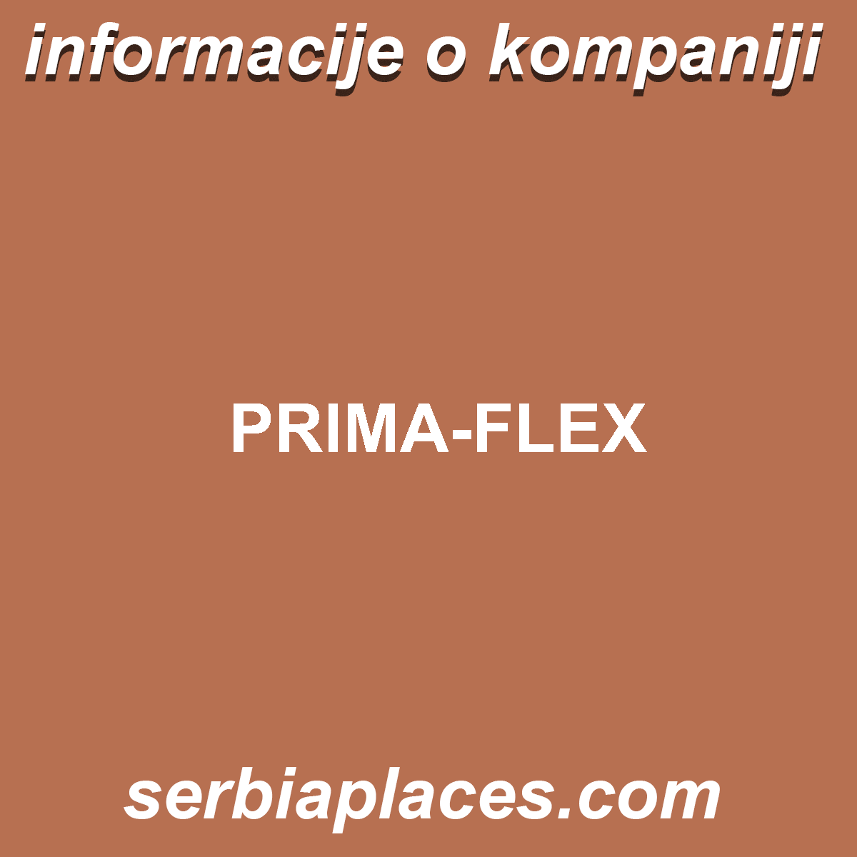 PRIMA-FLEX