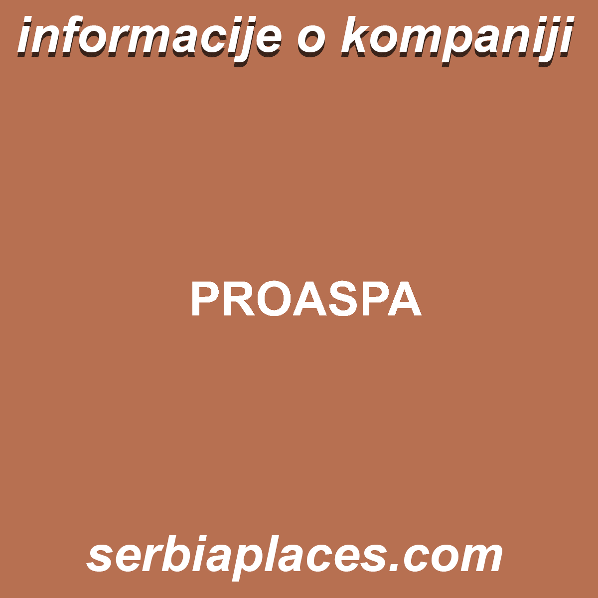 PROASPA
