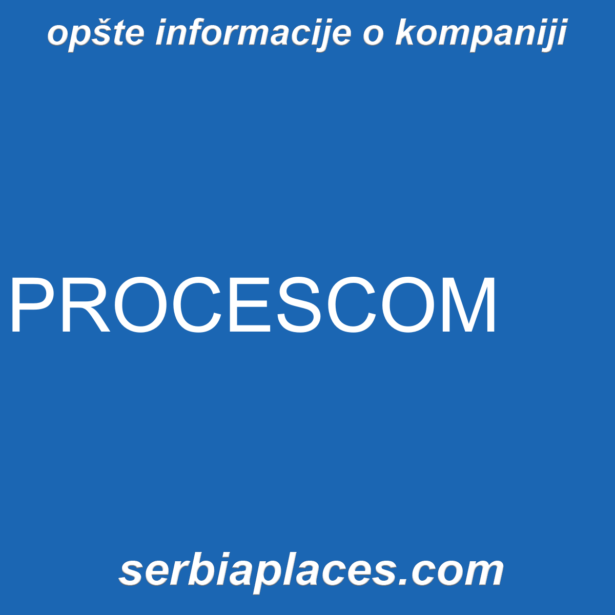 PROCESCOM