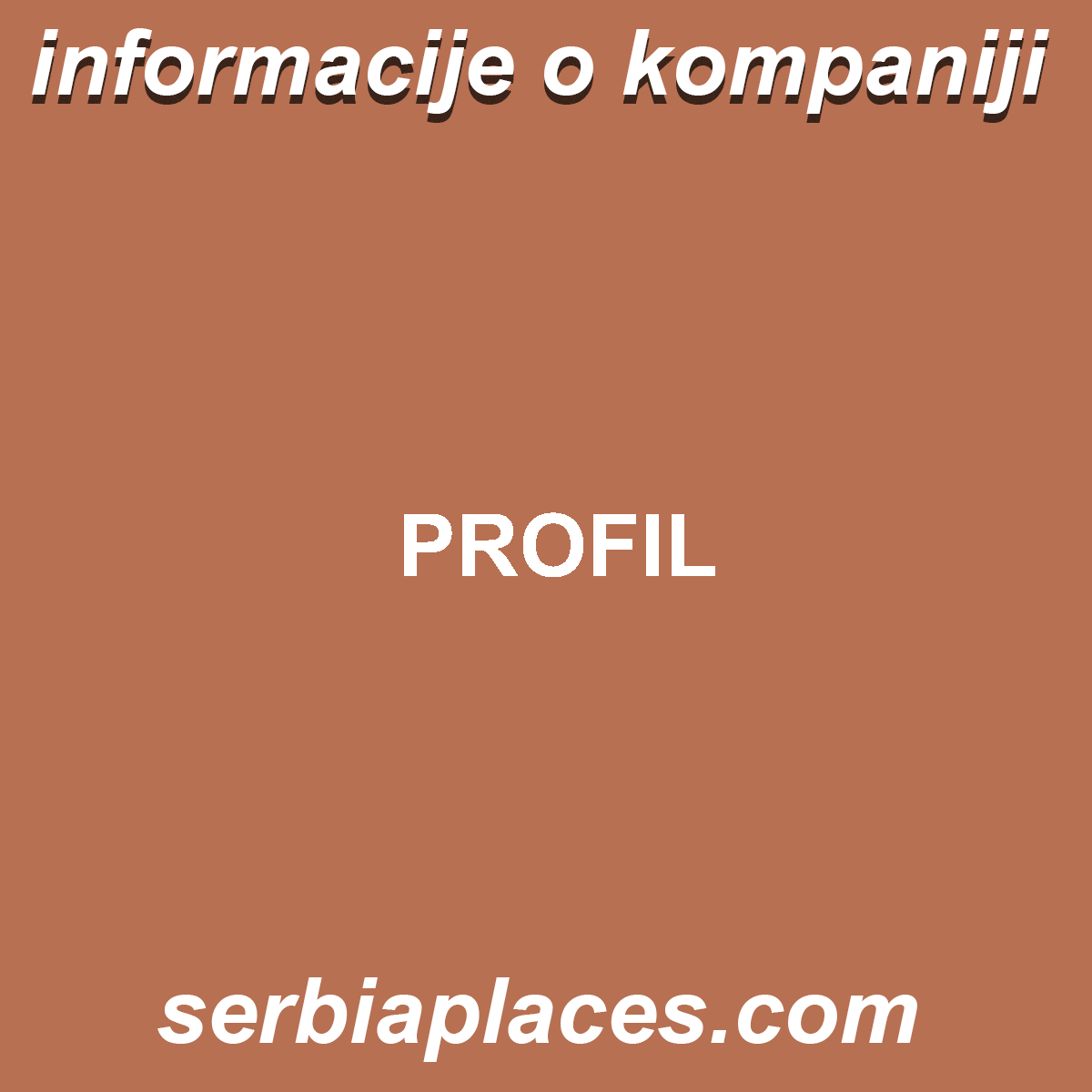 PROFIL