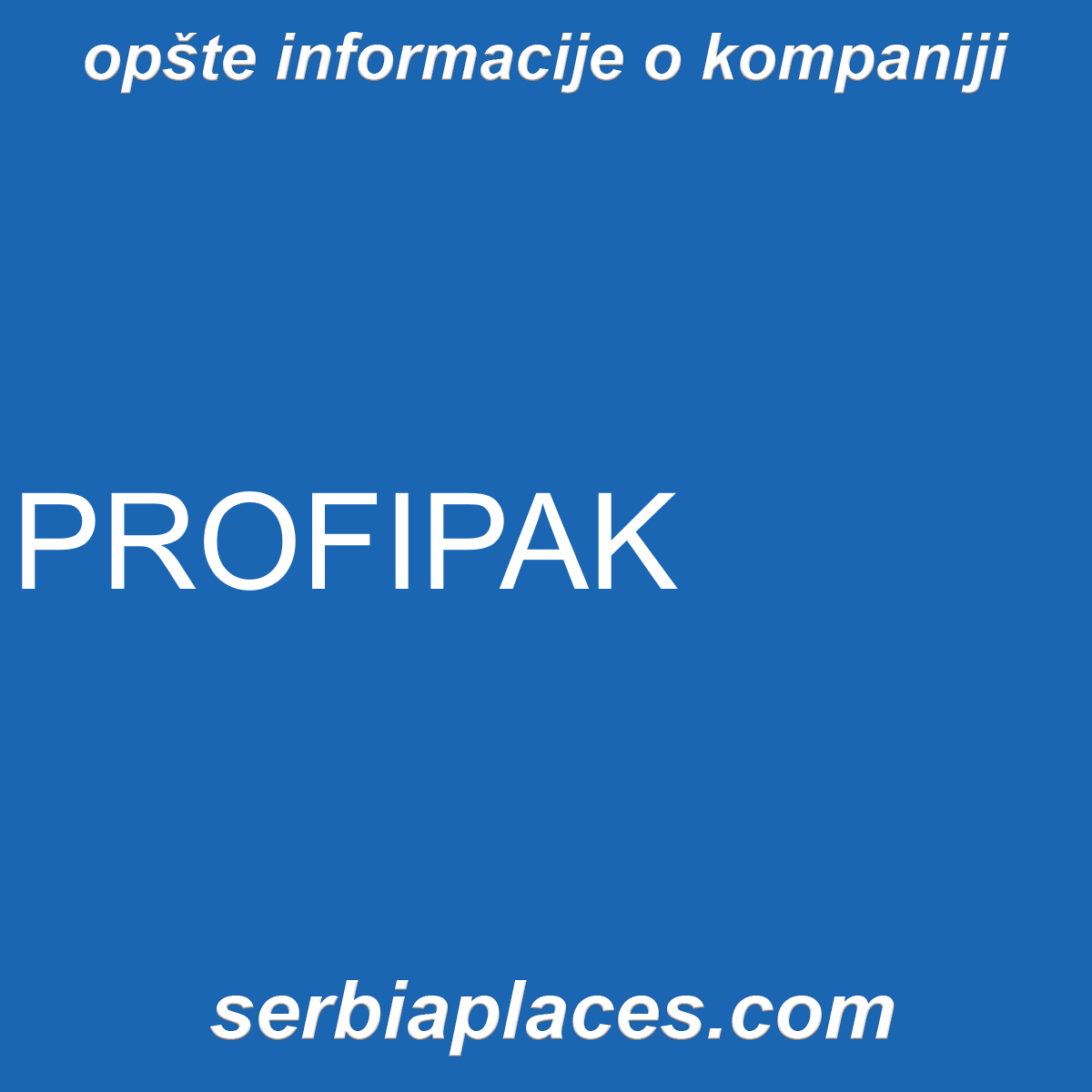 PROFIPAK