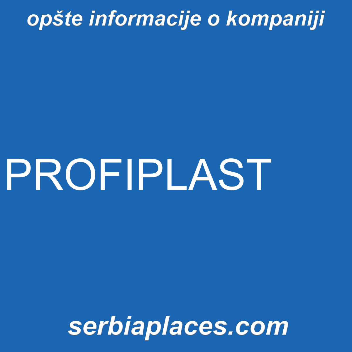 PROFIPLAST