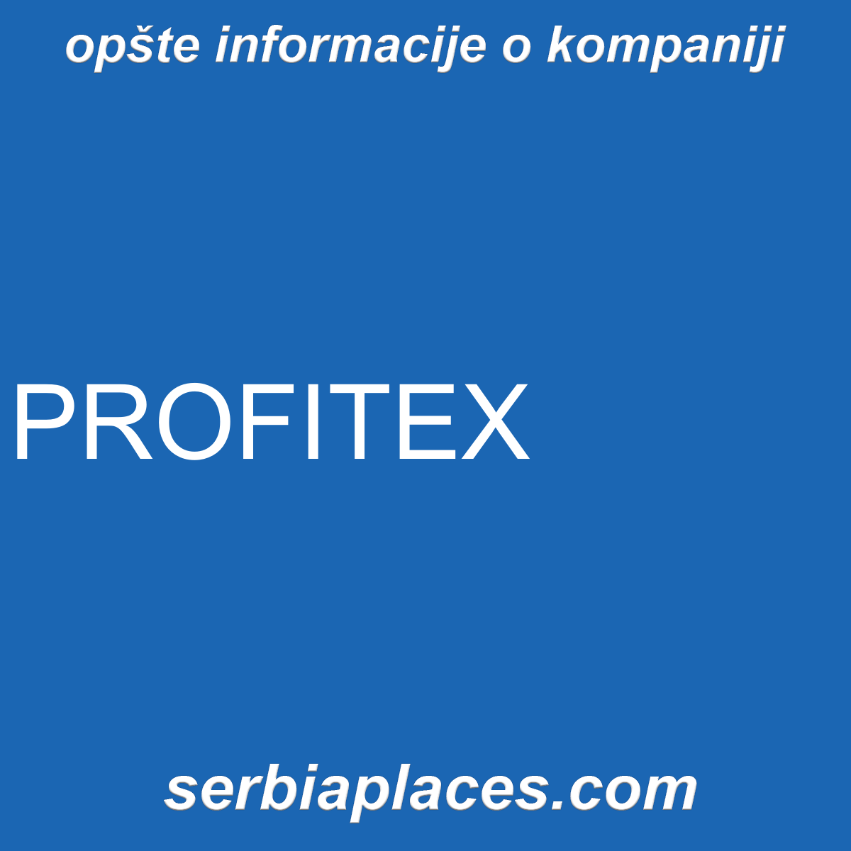 PROFITEX
